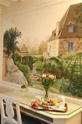 фото отеля Saint Jacques Hotel Paris