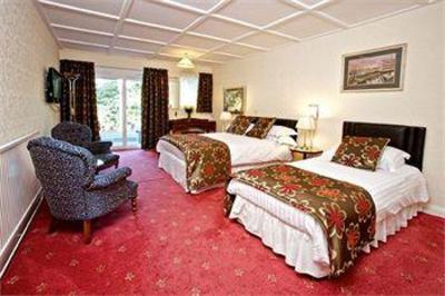 фото отеля Burn How Garden House Hotel Bowness-on-Windermere