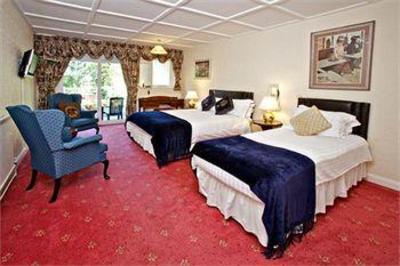 фото отеля Burn How Garden House Hotel Bowness-on-Windermere