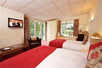 фото отеля Burn How Garden House Hotel Bowness-on-Windermere