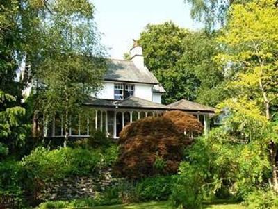 фото отеля Burn How Garden House Hotel Bowness-on-Windermere