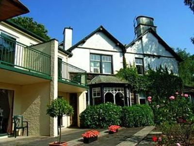 фото отеля Burn How Garden House Hotel Bowness-on-Windermere
