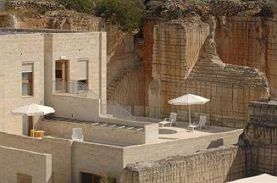 фото отеля Cave Bianche Hotel