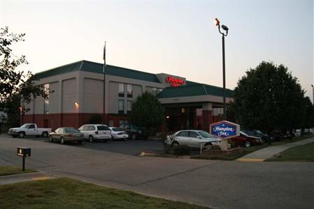 фото отеля Hampton Inn Conway