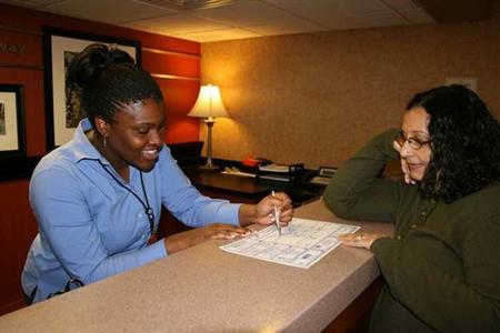фото отеля Hampton Inn Conway