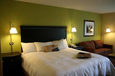 фото отеля Hampton Inn Conway