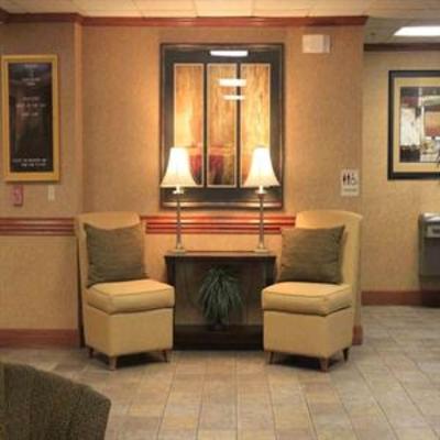 фото отеля Hampton Inn Conway