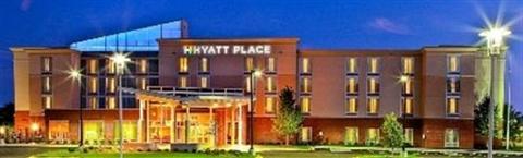 фото отеля Hyatt Place Germantown
