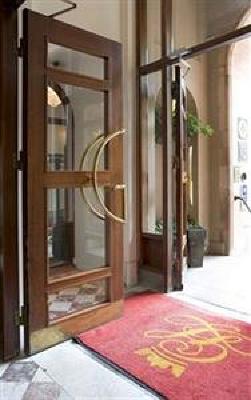 фото отеля Grand Hotel Lund