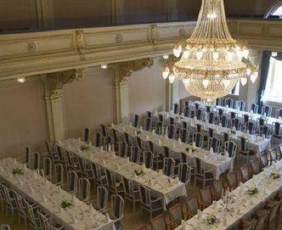 фото отеля Grand Hotel Lund