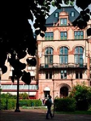 фото отеля Grand Hotel Lund