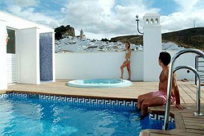 фото отеля Apartamentos Ardales