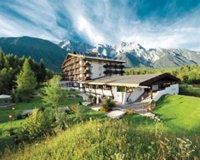 фото отеля Kaysers Tirolresort Mieming