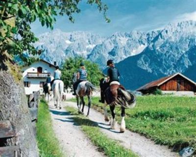 фото отеля Kaysers Tirolresort Mieming