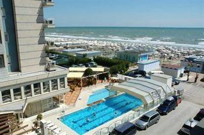 фото отеля Hotel Solemare Cervia