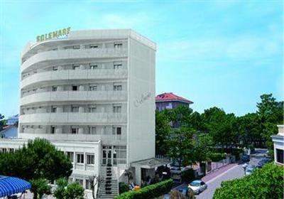 фото отеля Hotel Solemare Cervia