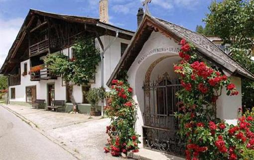 фото отеля Hotel Mösererhof Garni Telfs