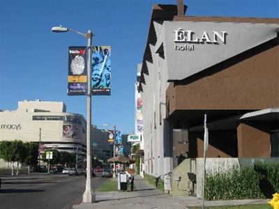 фото отеля Elan Hotel Los Angeles
