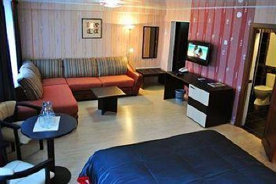 фото отеля Buratia Luxe