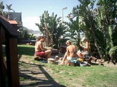 фото отеля Sugarshack Backpackers