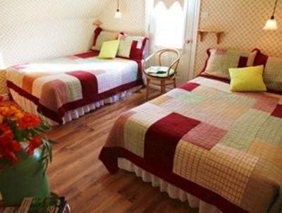 фото отеля Auberge les Deux Pignons