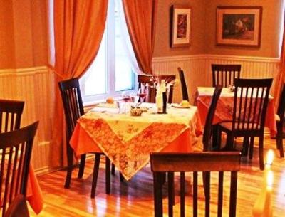 фото отеля Auberge les Deux Pignons