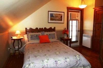 фото отеля Auberge les Deux Pignons