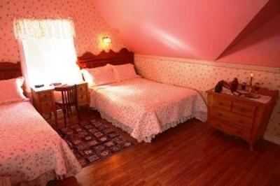 фото отеля Auberge les Deux Pignons