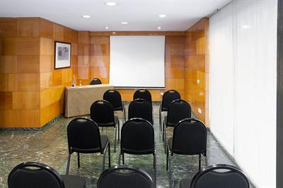 фото отеля NH Forum Hotel Barcelona