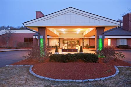 фото отеля Holiday Inn Boxborough (I-495 Exit 28)