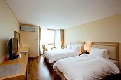 фото отеля Ocean Suites Jeju Hotel
