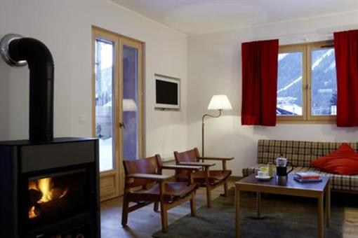фото отеля Villa Mont Blanc