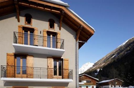 фото отеля Villa Mont Blanc
