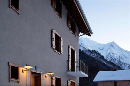фото отеля Villa Mont Blanc