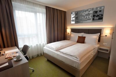 фото отеля Hotel Zeitgeist Vienna