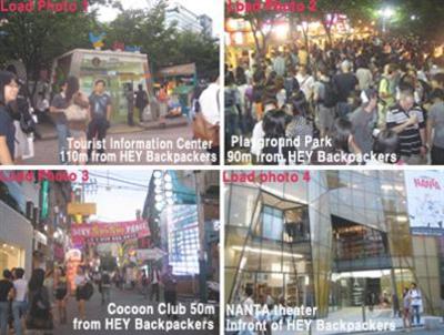 фото отеля HEY Backpackers
