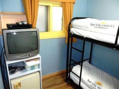 фото отеля Sun City Hostel