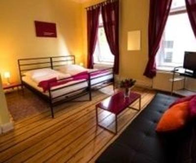 фото отеля St. Pauli Lodge & Townhouse