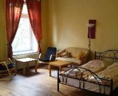 фото отеля St. Pauli Lodge & Townhouse