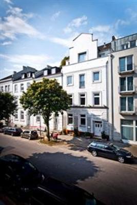 фото отеля St. Pauli Lodge & Townhouse