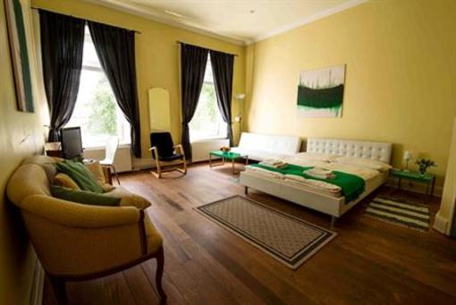 фото отеля St. Pauli Lodge & Townhouse