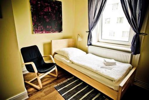 фото отеля St. Pauli Lodge & Townhouse