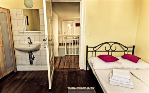 фото отеля St. Pauli Lodge & Townhouse