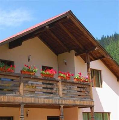 фото отеля Pension Pietrele Doamnei
