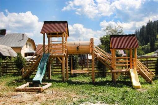 фото отеля Pension Pietrele Doamnei