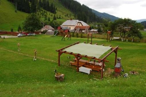 фото отеля Pension Pietrele Doamnei