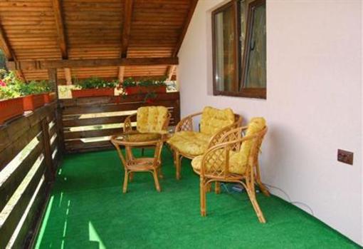 фото отеля Pension Pietrele Doamnei