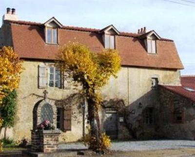 фото отеля L'Ancien Presbytere