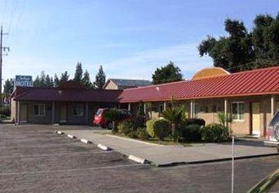 фото отеля College Motel