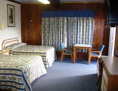 фото отеля College Motel